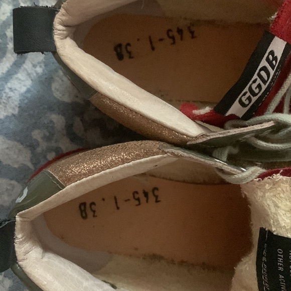 GGDB mid-tops - Picture 9 of 10